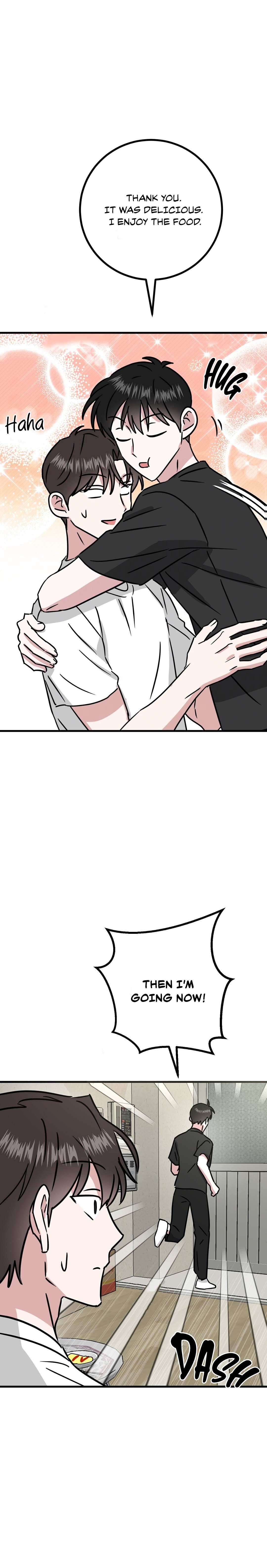 My House Has Become a Filming Location! Chapter 20 - Page 16 in English