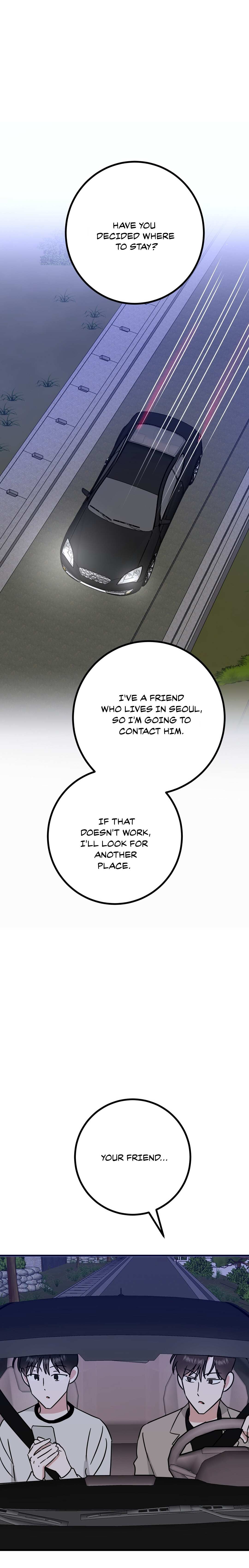 My House Has Become a Filming Location! Chapter 20 - Page 20 in English