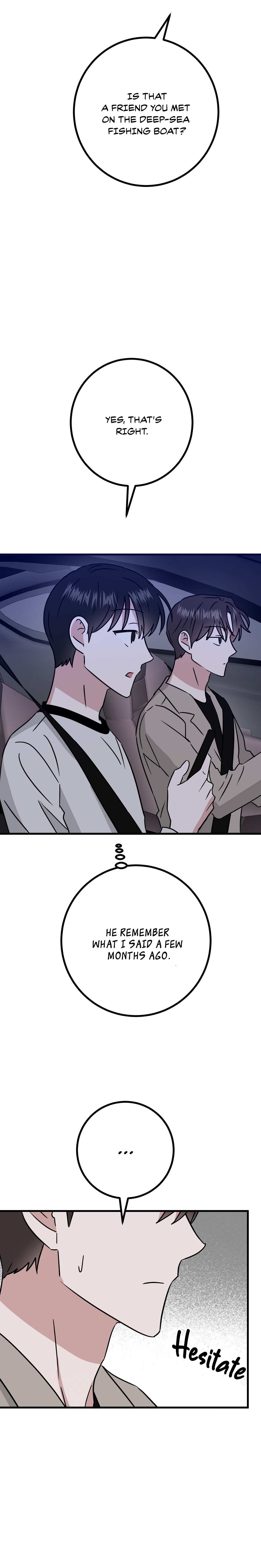 My House Has Become a Filming Location! Chapter 20 - Page 21 in English