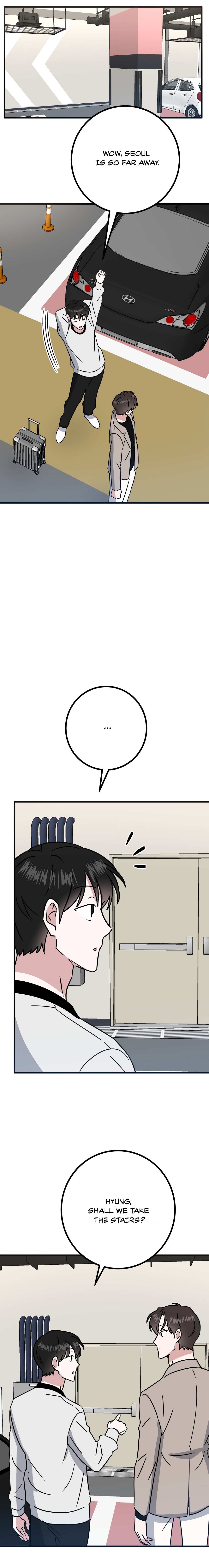 My House Has Become a Filming Location! Chapter 20 - Page 25 in English