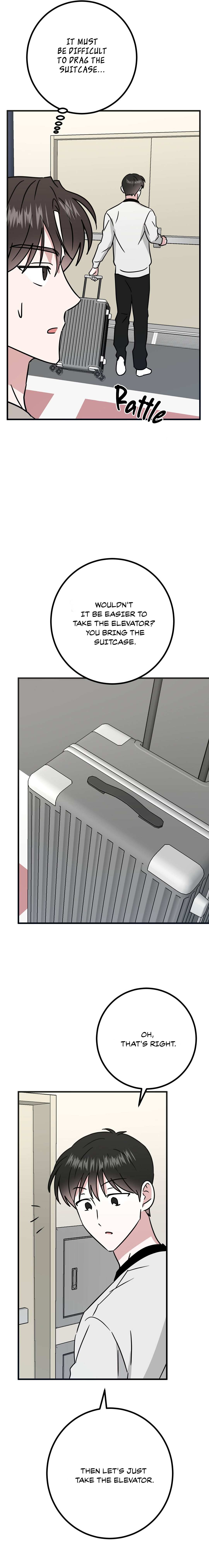 My House Has Become a Filming Location! Chapter 20 - Page 27 in English