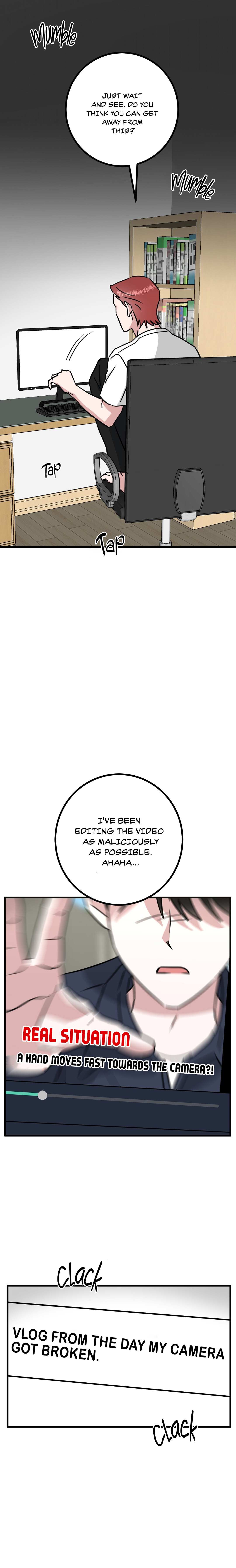My House Has Become a Filming Location! Chapter 20 - Page 3 in English