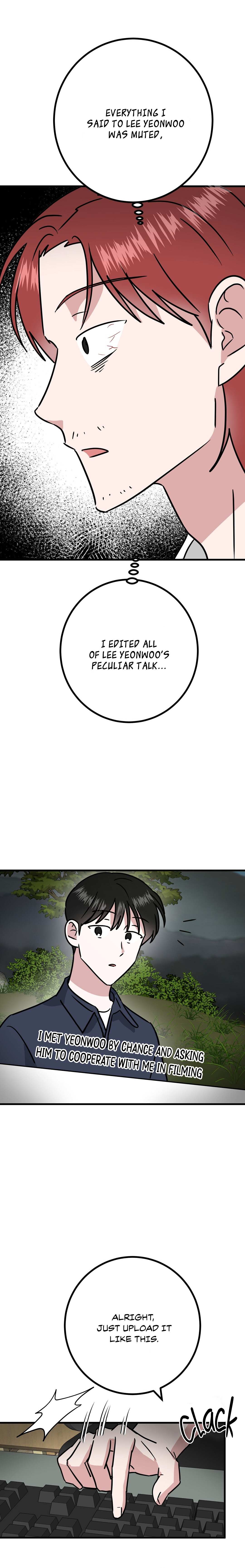 My House Has Become a Filming Location! Chapter 20 - Page 4 in English