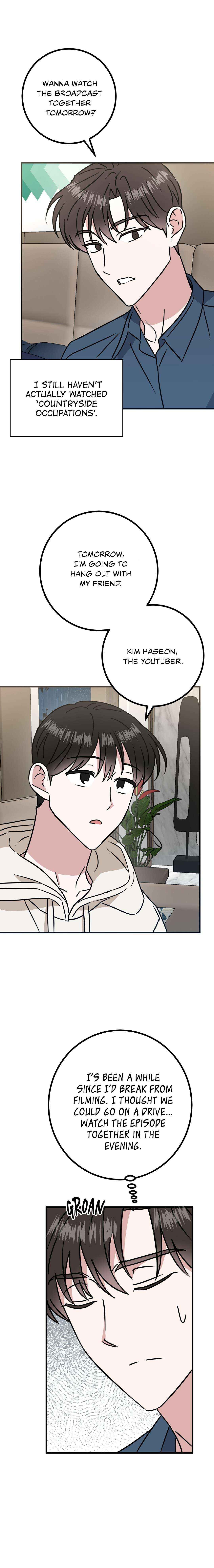 My House Has Become a Filming Location! Chapter 24 - Page 10 in English