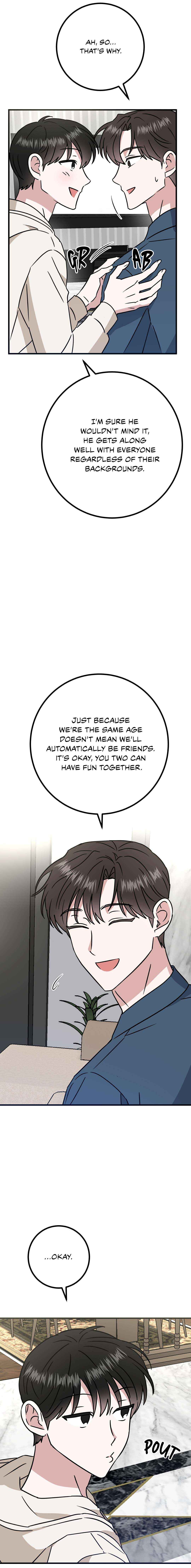 My House Has Become a Filming Location! Chapter 24 - Page 13 in English