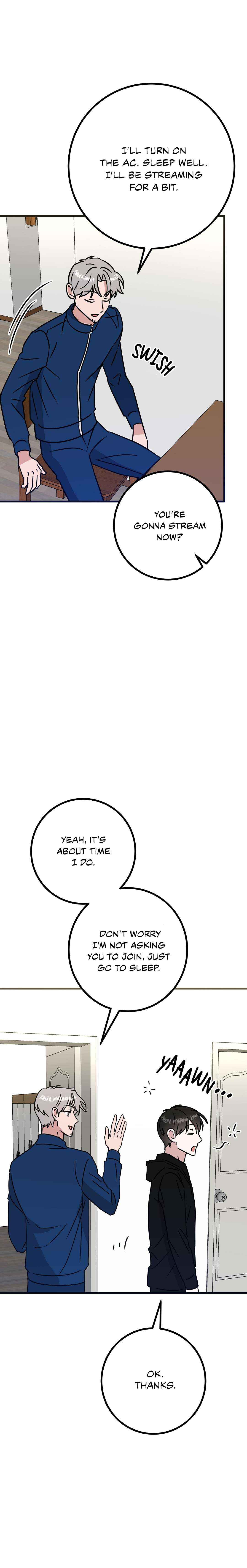 My House Has Become a Filming Location! Chapter 24 - Page 24 in English
