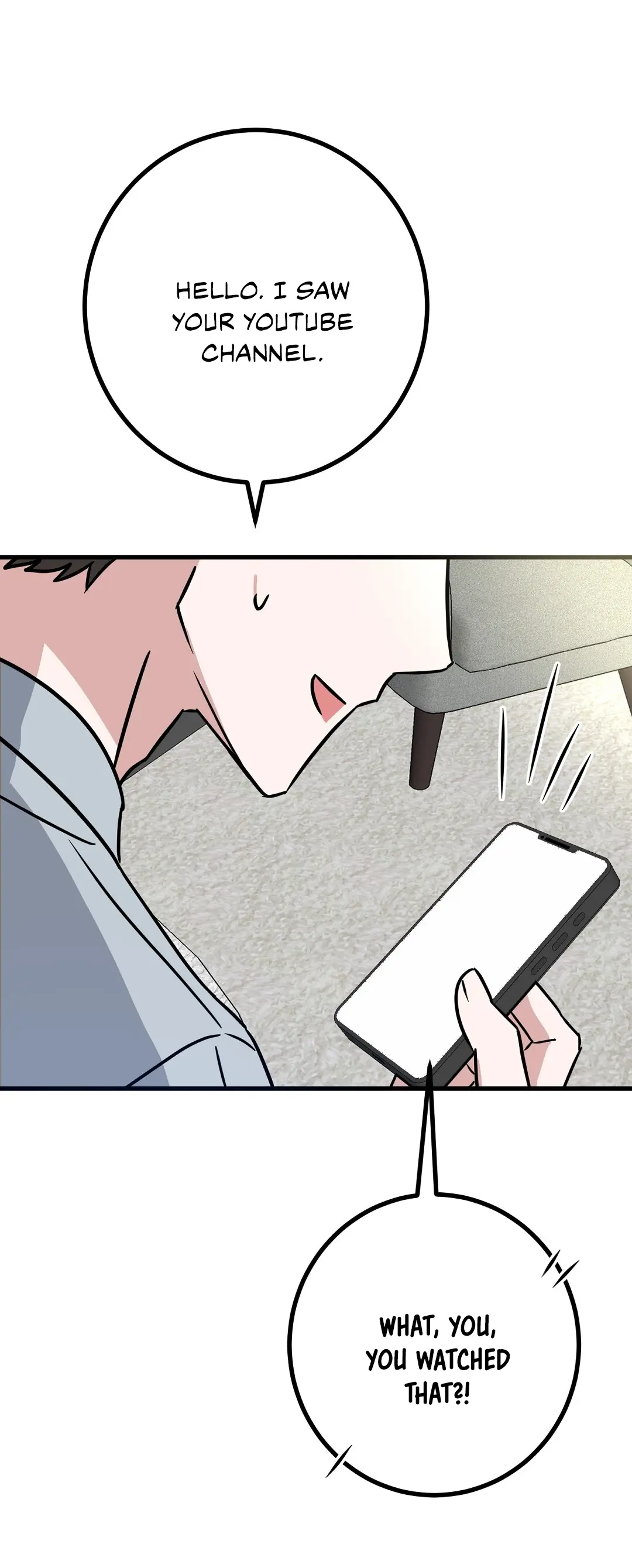 My House Has Become a Filming Location! Chapter 25 - Page 12 in English