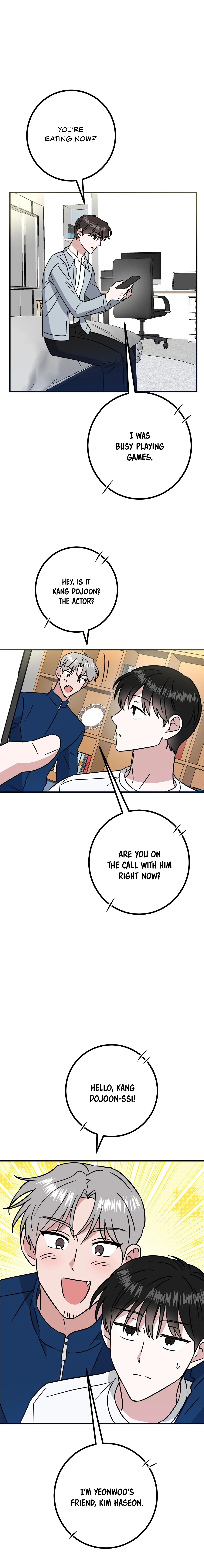 My House Has Become a Filming Location! Chapter 25 - Page 13 in English