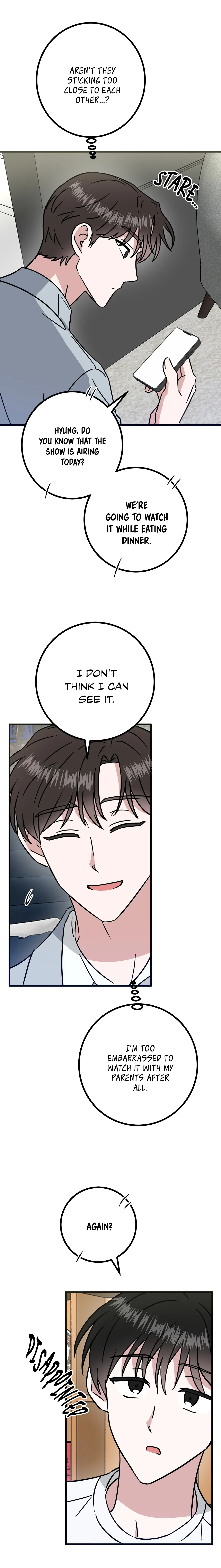 My House Has Become a Filming Location! Chapter 25 - Page 16 in English