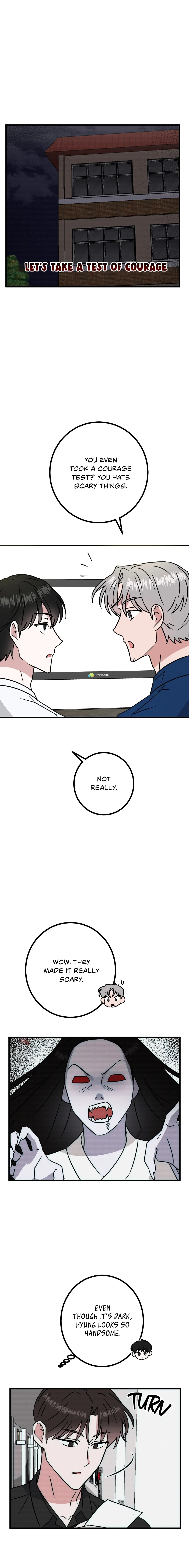 My House Has Become a Filming Location! Chapter 25 - Page 20 in English