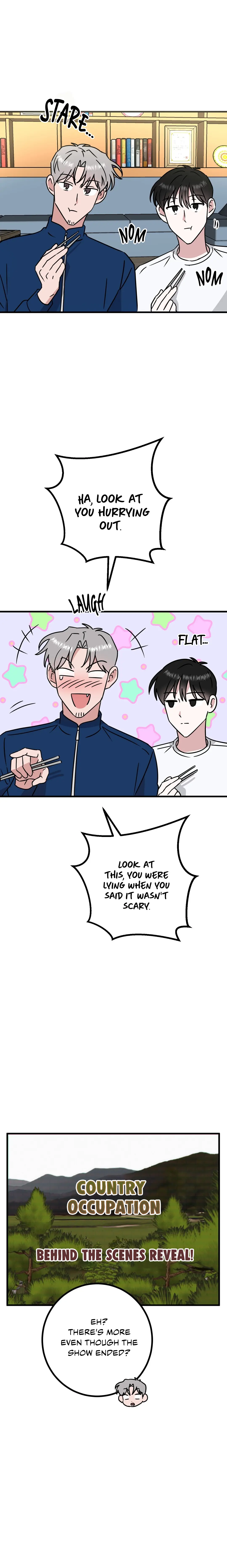 My House Has Become a Filming Location! Chapter 25 - Page 21 in English