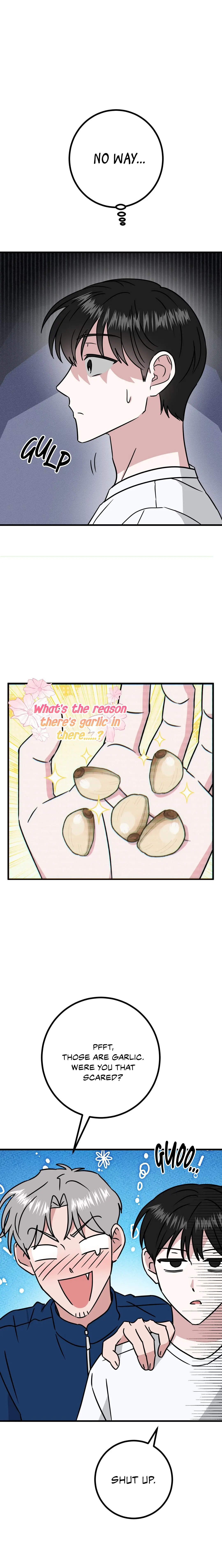 My House Has Become a Filming Location! Chapter 25 - Page 23 in English