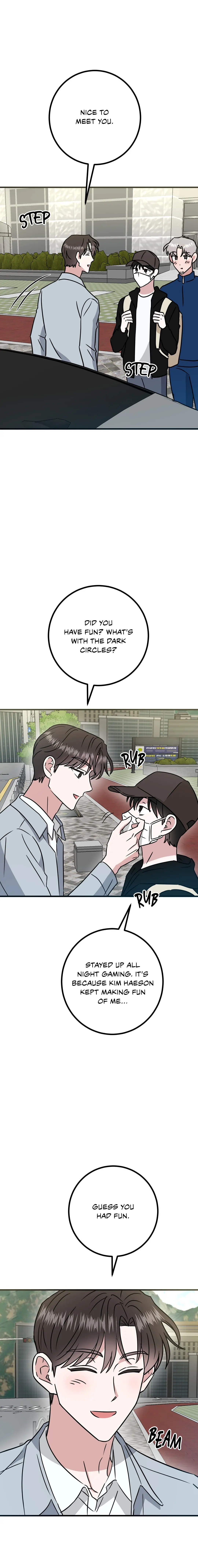 My House Has Become a Filming Location! Chapter 25 - Page 26 in English