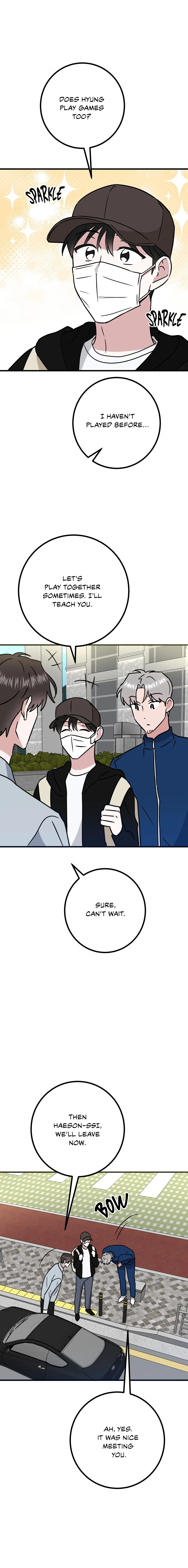 My House Has Become a Filming Location! Chapter 25 - Page 27 in English