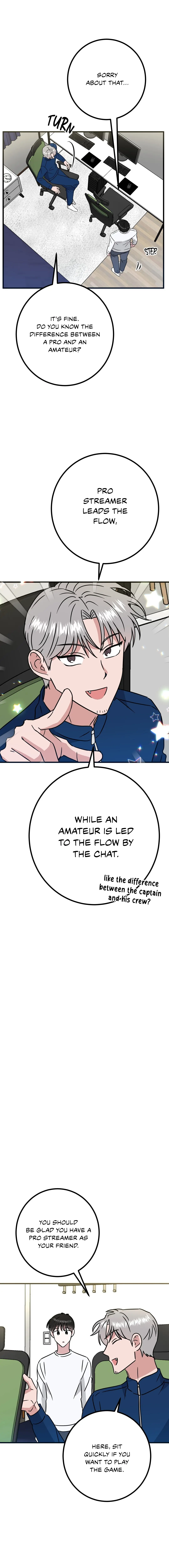 My House Has Become a Filming Location! Chapter 25 - Page 5 in English