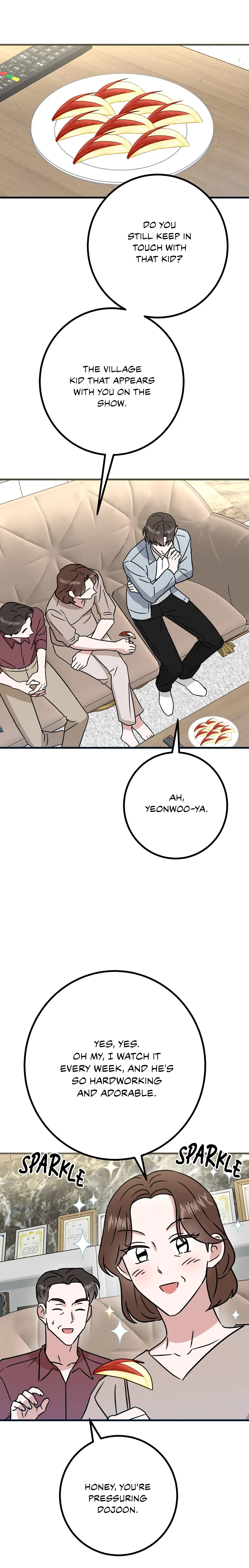 My House Has Become a Filming Location! Chapter 25 - Page 7 in English