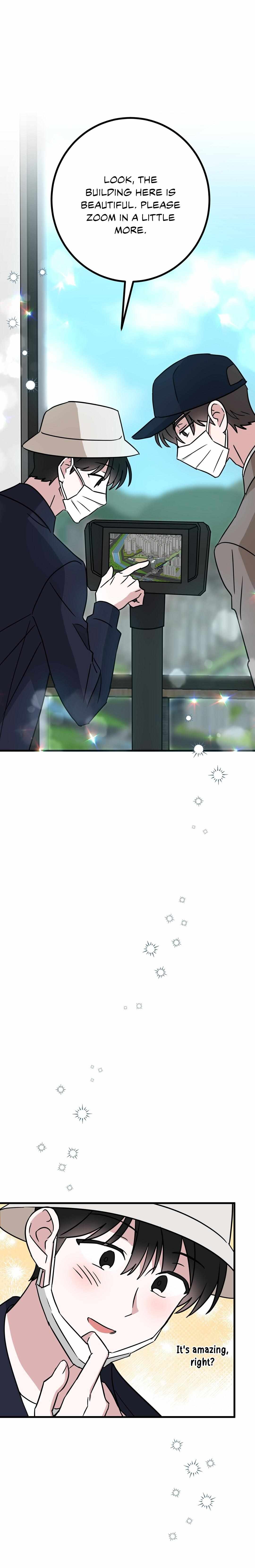My House Has Become a Filming Location! Chapter 27 - Page 20 in English