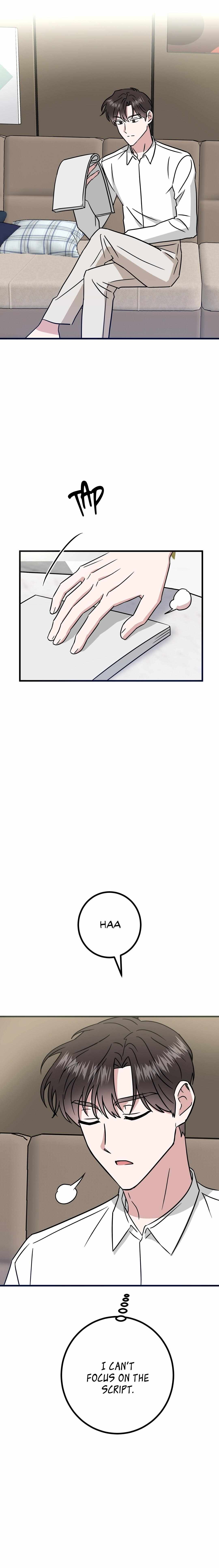 My House Has Become a Filming Location! Chapter 27 - Page 22 in English