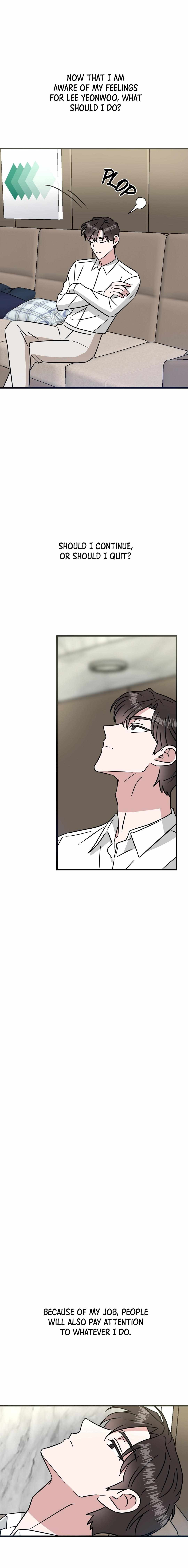 My House Has Become a Filming Location! Chapter 27 - Page 23 in English