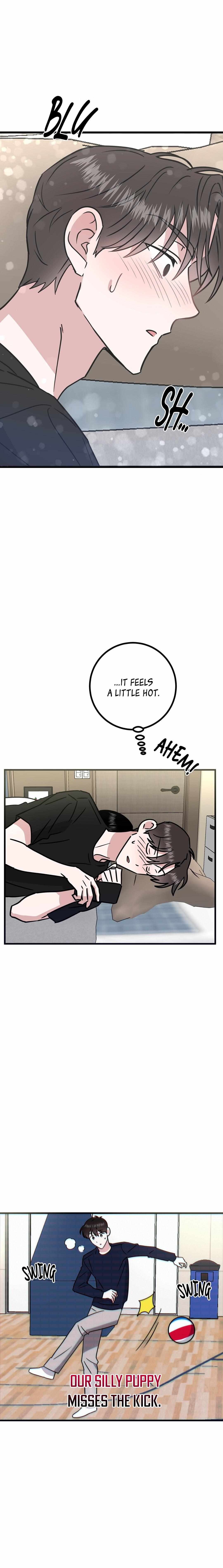 My House Has Become a Filming Location! Chapter 27 - Page 3 in English