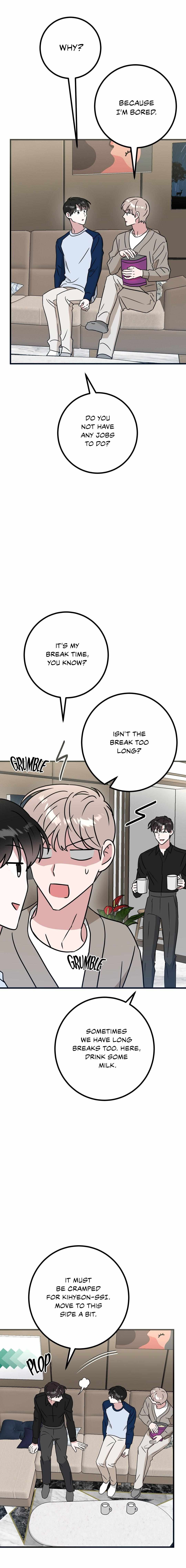 My House Has Become a Filming Location! Chapter 28 - Page 11 in English