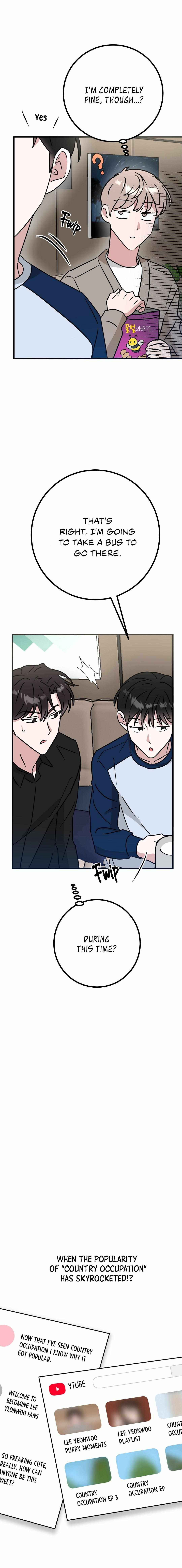 My House Has Become a Filming Location! Chapter 28 - Page 12 in English