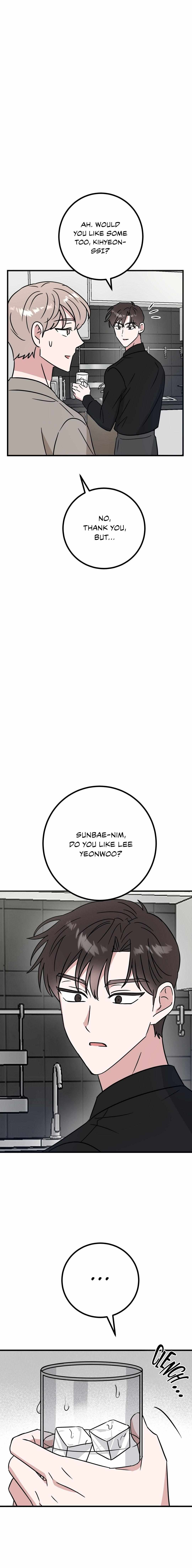 My House Has Become a Filming Location! Chapter 28 - Page 18 in English