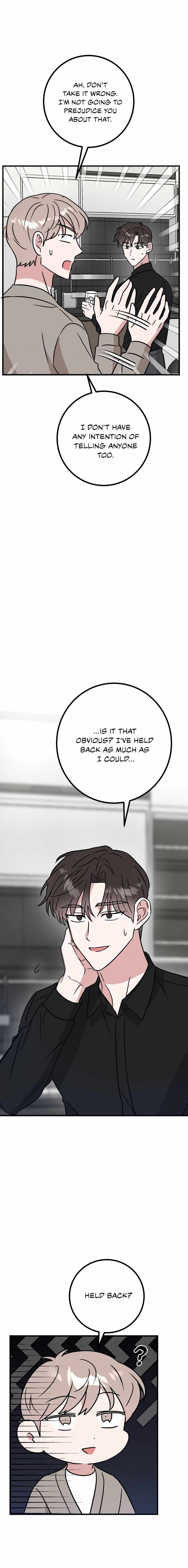 My House Has Become a Filming Location! Chapter 28 - Page 19 in English