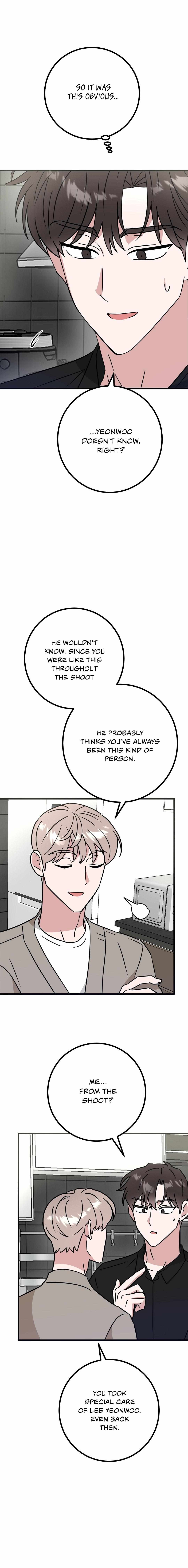 My House Has Become a Filming Location! Chapter 28 - Page 21 in English