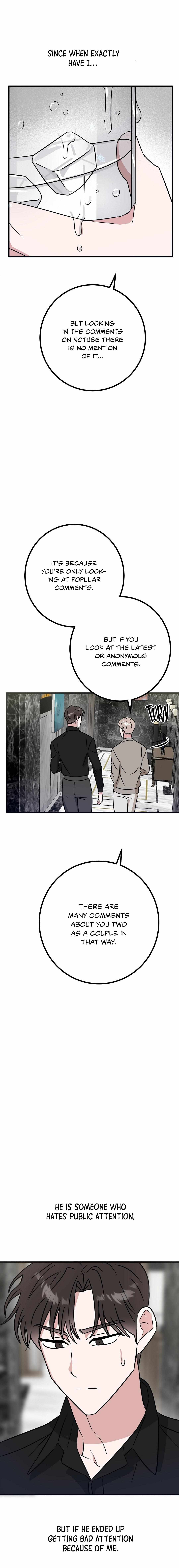 My House Has Become a Filming Location! Chapter 28 - Page 22 in English