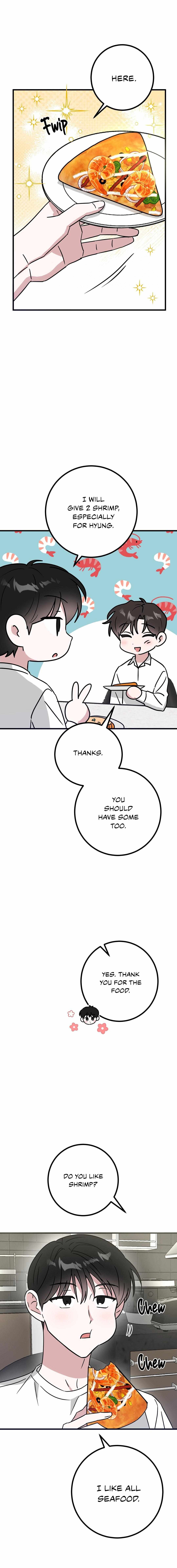 My House Has Become a Filming Location! Chapter 28 - Page 3 in English