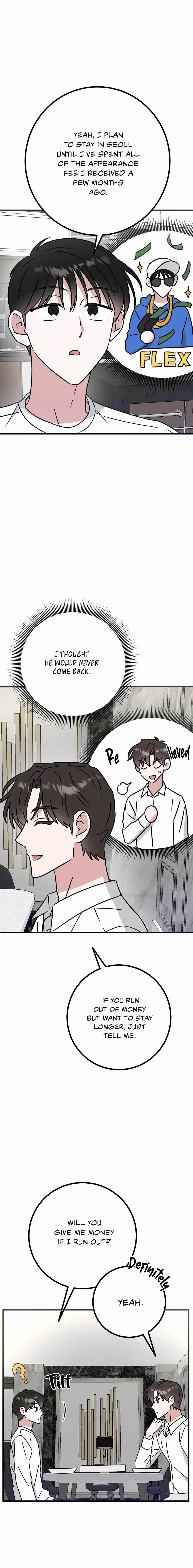 My House Has Become a Filming Location! Chapter 28 - Page 5 in English