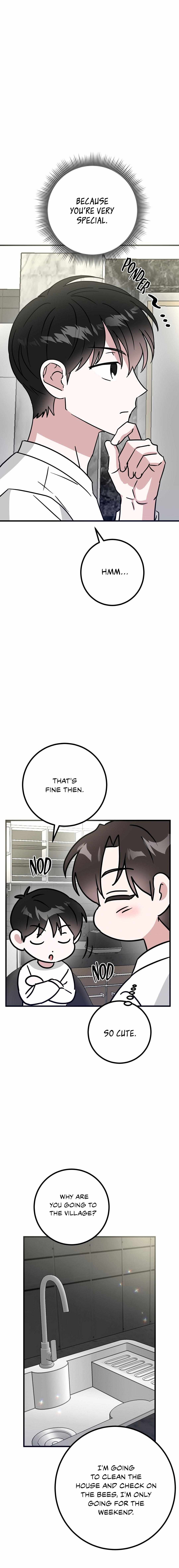 My House Has Become a Filming Location! Chapter 28 - Page 7 in English