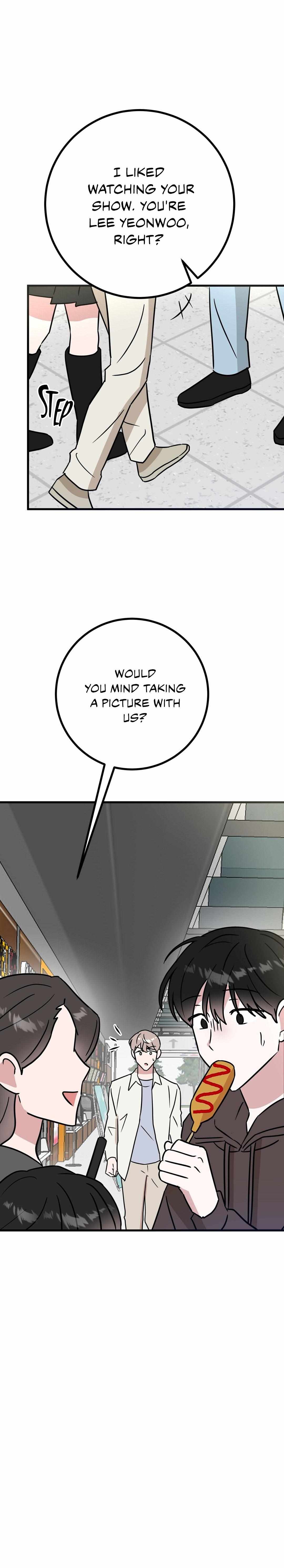 My House Has Become a Filming Location! Chapter 29 - Page 14 in English