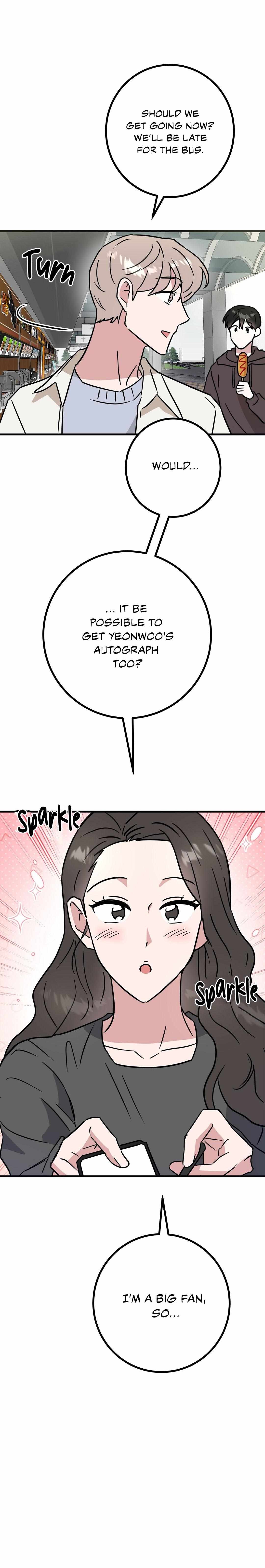 My House Has Become a Filming Location! Chapter 29 - Page 17 in English
