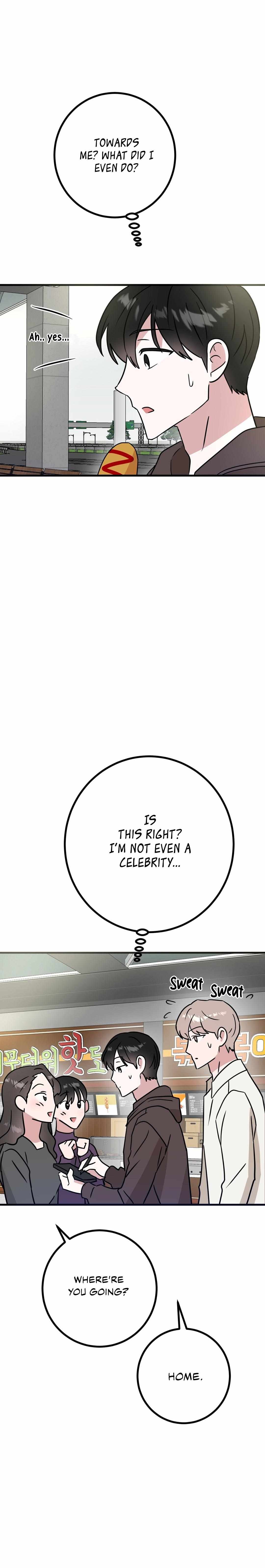 My House Has Become a Filming Location! Chapter 29 - Page 18 in English