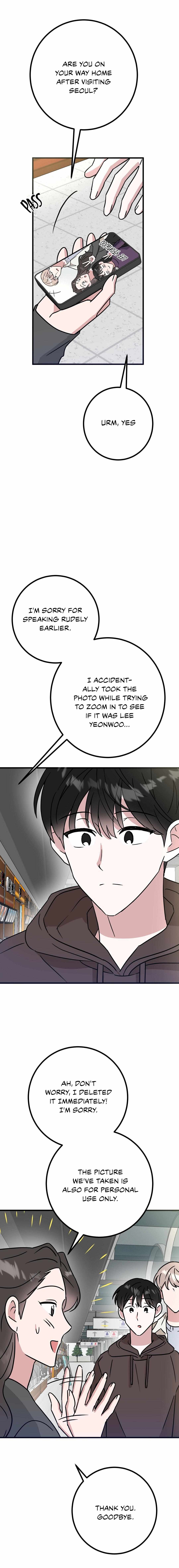 My House Has Become a Filming Location! Chapter 29 - Page 19 in English