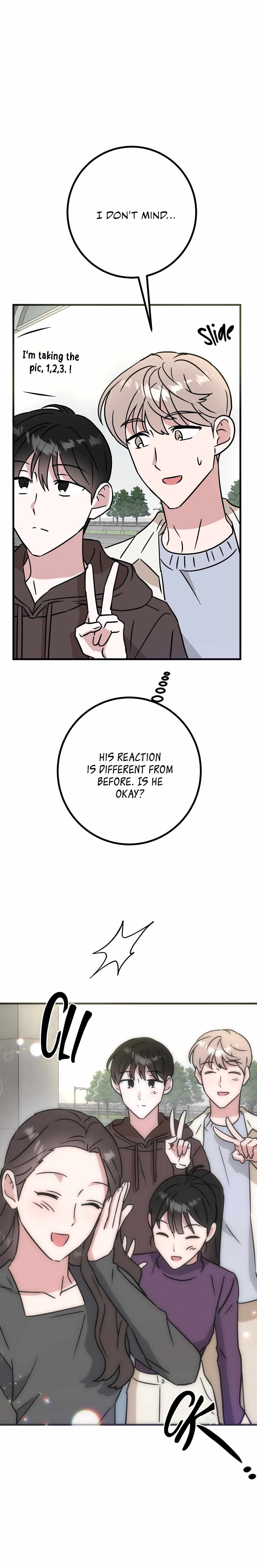 My House Has Become a Filming Location! Chapter 29 - Page 21 in English
