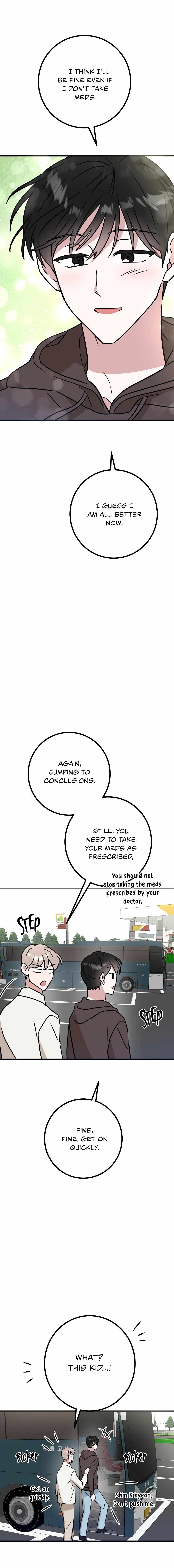 My House Has Become a Filming Location! Chapter 29 - Page 24 in English