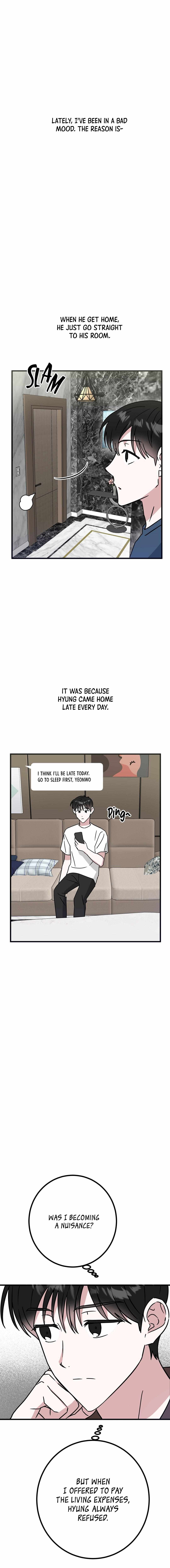 My House Has Become a Filming Location! Chapter 29 - Page 3 in English