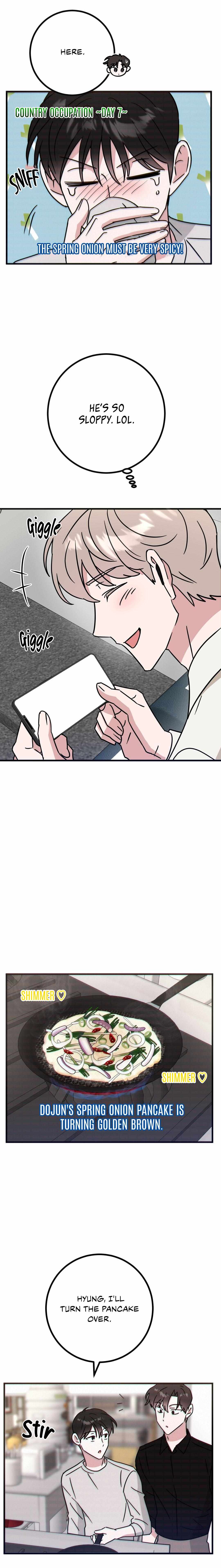 My House Has Become a Filming Location! Chapter 29 - Page 6 in English