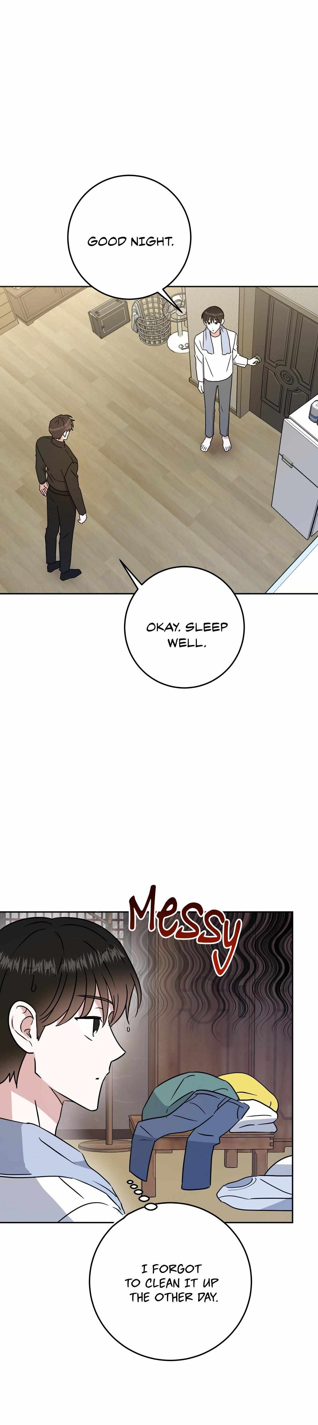 My House Has Become a Filming Location! Chapter 3 - Page 11 in English