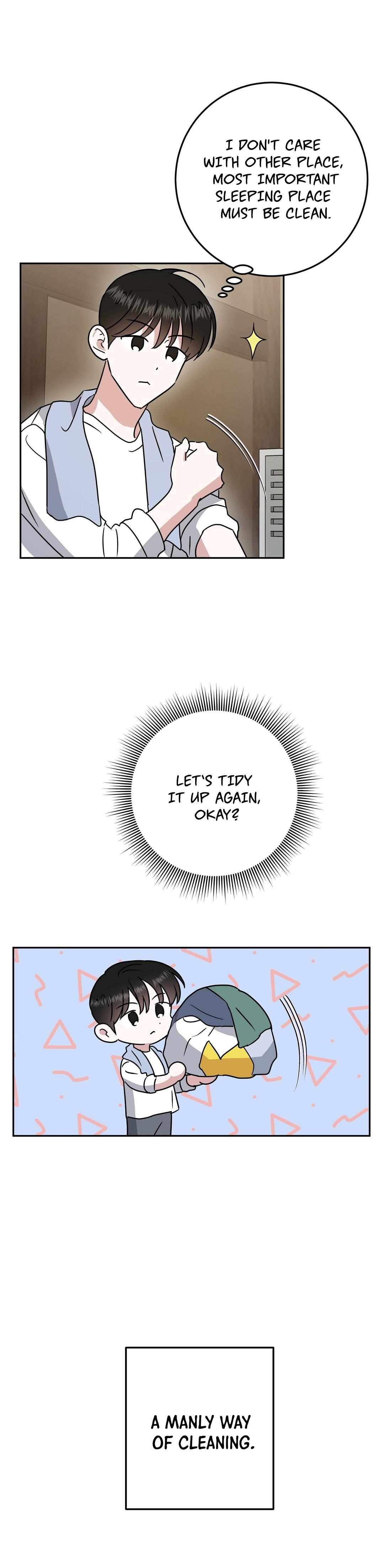 My House Has Become a Filming Location! Chapter 3 - Page 12 in English