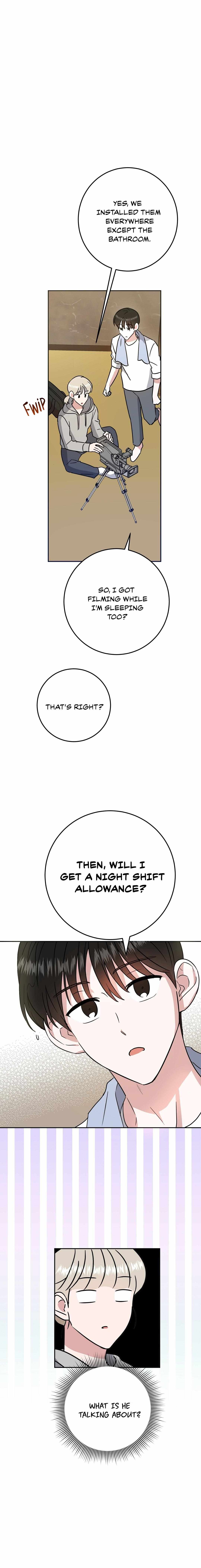 My House Has Become a Filming Location! Chapter 3 - Page 14 in English