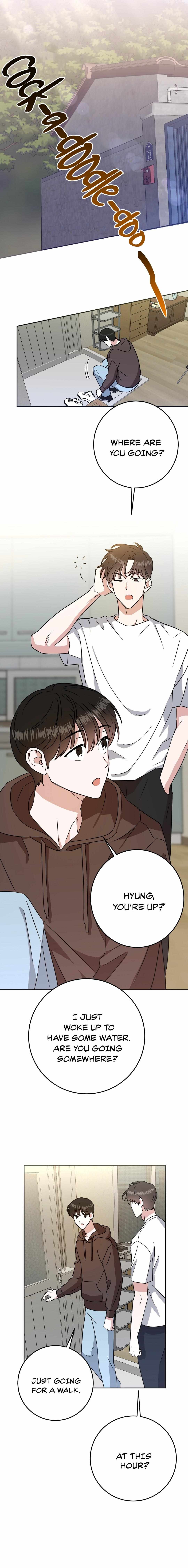 My House Has Become a Filming Location! Chapter 3 - Page 17 in English