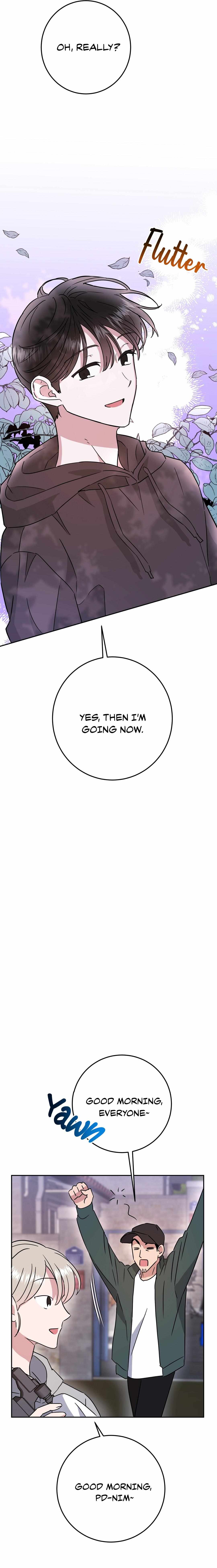 My House Has Become a Filming Location! Chapter 3 - Page 21 in English