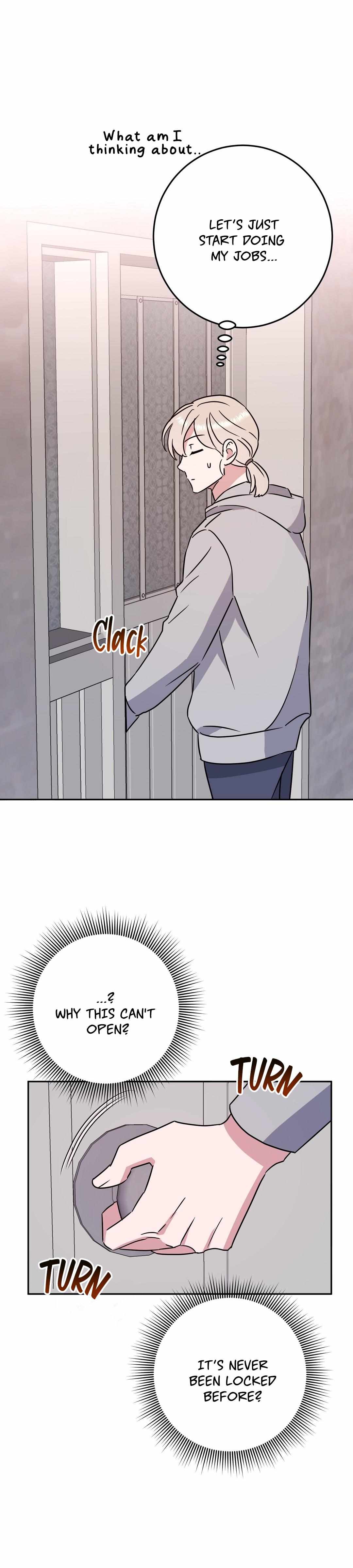 My House Has Become a Filming Location! Chapter 3 - Page 25 in English