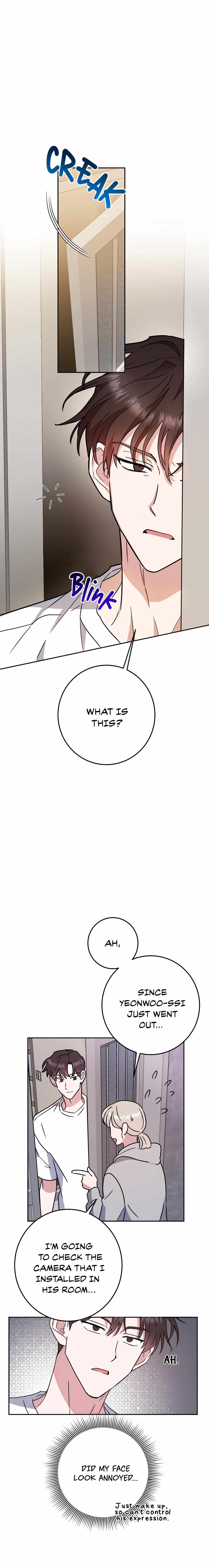 My House Has Become a Filming Location! Chapter 3 - Page 26 in English