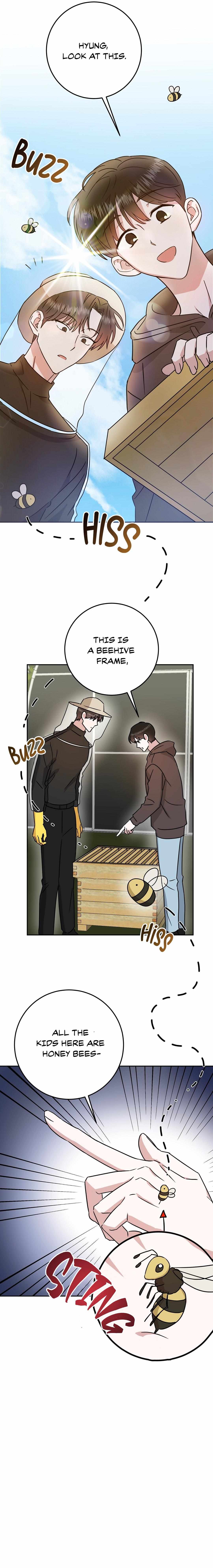 My House Has Become a Filming Location! Chapter 3 - Page 5 in English