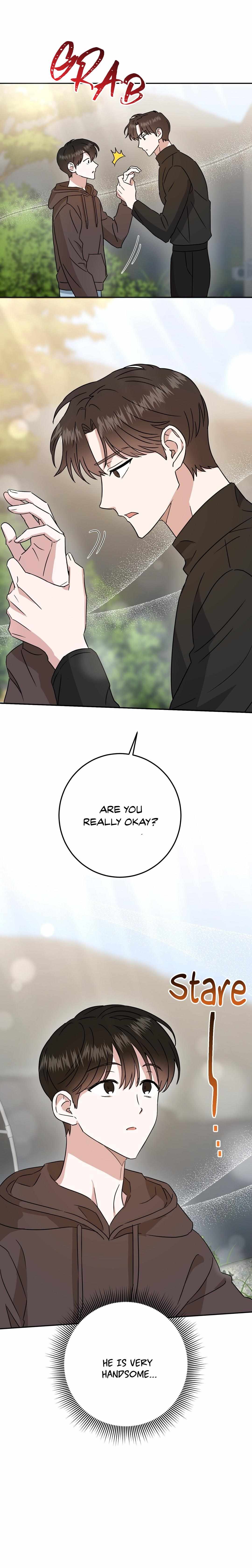 My House Has Become a Filming Location! Chapter 3 - Page 8 in English